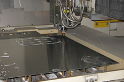 Laser Cutting Services