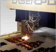 Precision Laser Cutting Services